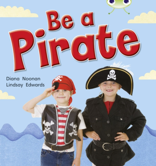 BC NF Red B (KS1) Be a Pirate