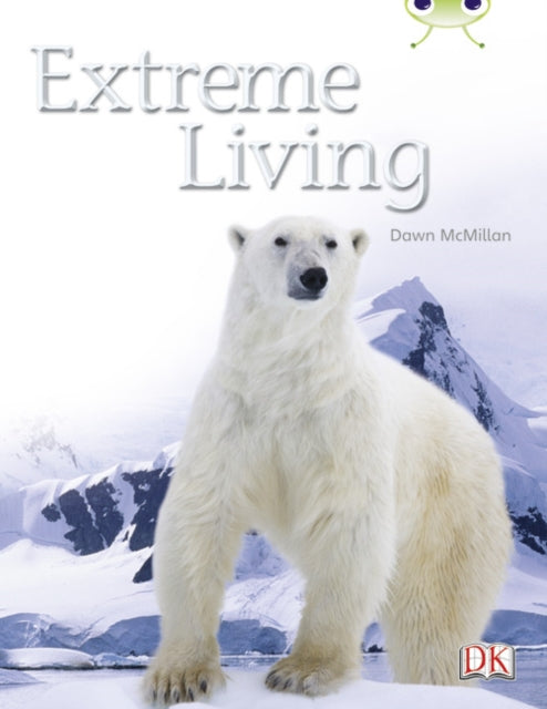 Extreme Living (Turquoise B) NF