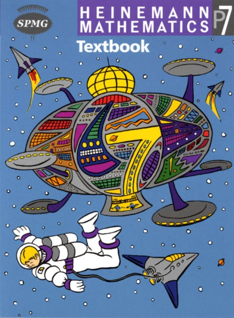 Heinemann Maths P7: Textbook Single