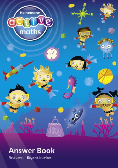 Heinemann Active Maths – First Level - Beyond Number – Answer Book