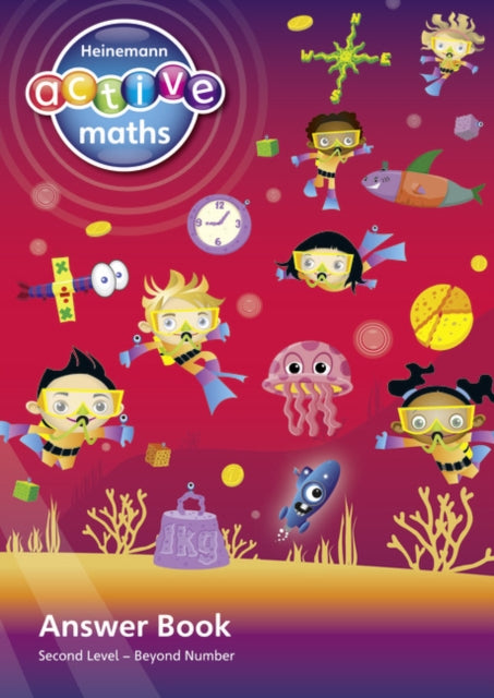 Heinemann Active Maths – Second Level - Beyond Number – Answer Book