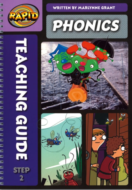 Rapid Phonics Teaching Guide 2