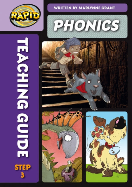 Rapid Phonics Teaching Guide 3