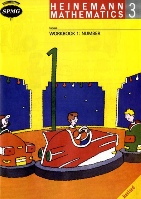Heinemann Mathematics 3: Workbook Easy Buy Pack