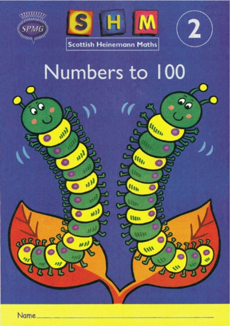 Scottish Heinemann Maths 2: Number to 100 Activity Book 8 Pack