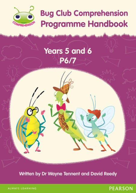 Bug Club Comprehension Upper Key Stage 2 Teacher Handbook
