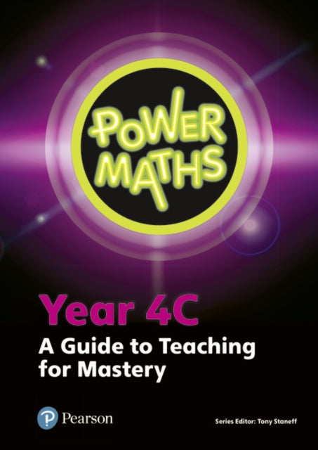 Power Maths Year 4 Teacher Guide 4C