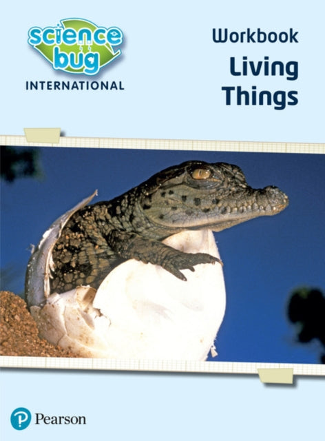 Science Bug: Living things Workbook