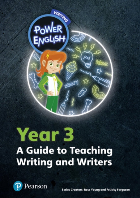 POWER ENGLISH WRITING TEACHERS GUIDE YEA