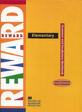 Reward 1 / Elementary Grammer & Vocabulary + Key