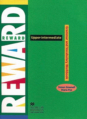 Reward 4  / Upper-Intermediate Grammer & Vocabulary + Key