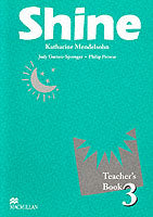 Shine 3: Teacher's Book