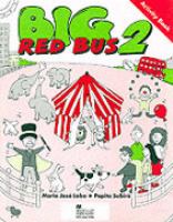 Big Red Bus!: Activity Book Level 2