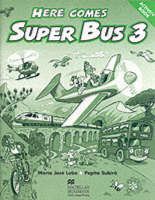 Big Red Bus: Workbook Vol 3