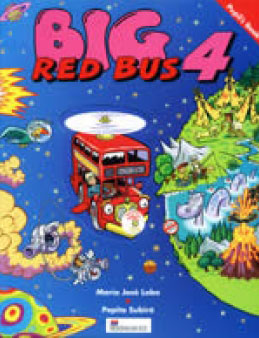 Big Red Bus: Vol 4