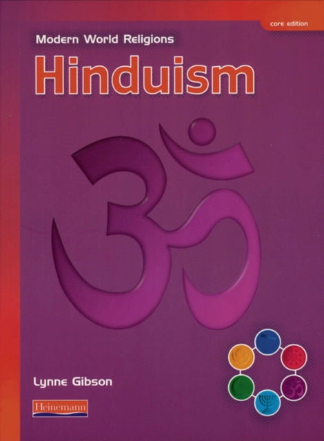 Modern World Religions: Hinduism - Pupil Book Core