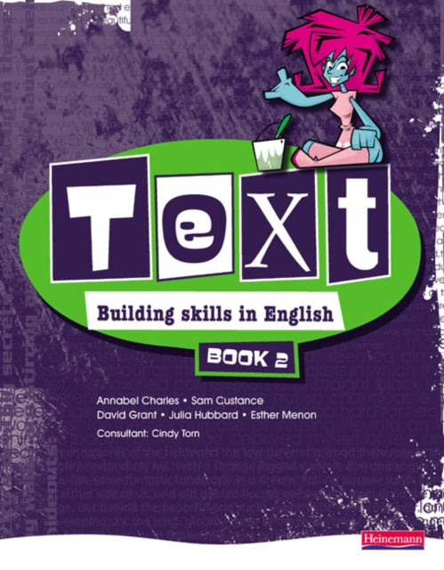 Text: Building Skills in English 11-14 Student Book 2