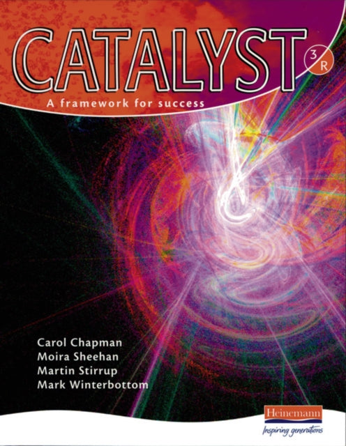 Catalyst 3 Red Student Book