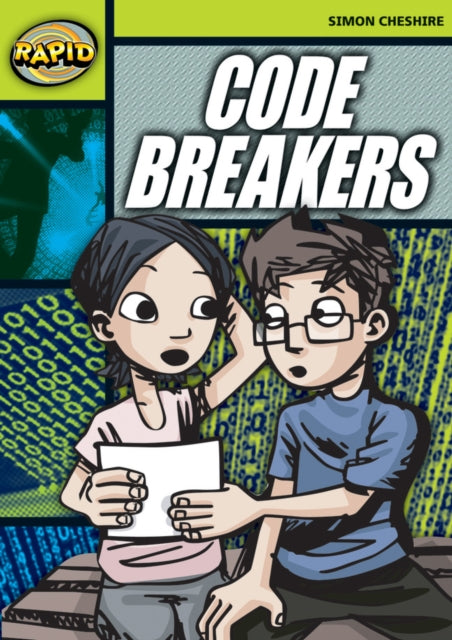 Rapid Stage 6 Set A:Code Breakers (series 1)