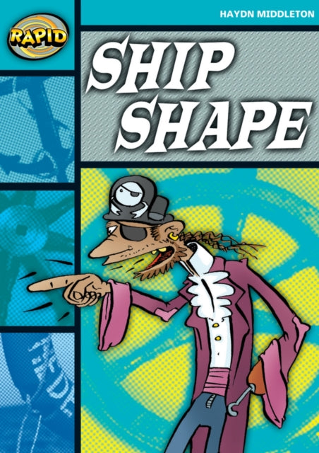 Rapid Stage 3 Set B: Ship Shape (Series 1)