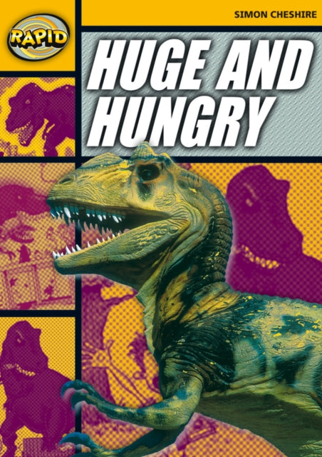 Rapid Stage 4 Set A: Huge and Hungry (Series 1)