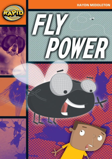 Rapid Stage 4 Set B: Fly Power (Series 1)
