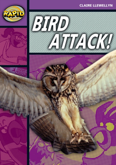 Rapid Stage 1 Level B: Bird Attack! (Series 2)