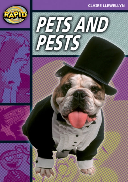 Rapid Stage 1 Set B: Pets and Pests (Series 2)