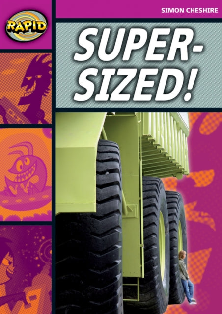 Rapid Stage 3 Set A: Super-Sized (Series 2)