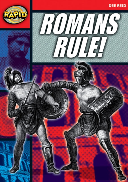 Rapid Stage 5 Set A: Romans Rule! (Series 2)
