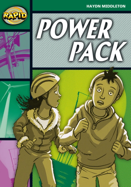 Rapid Stage 5 Set B: Power Pack(Series 2)