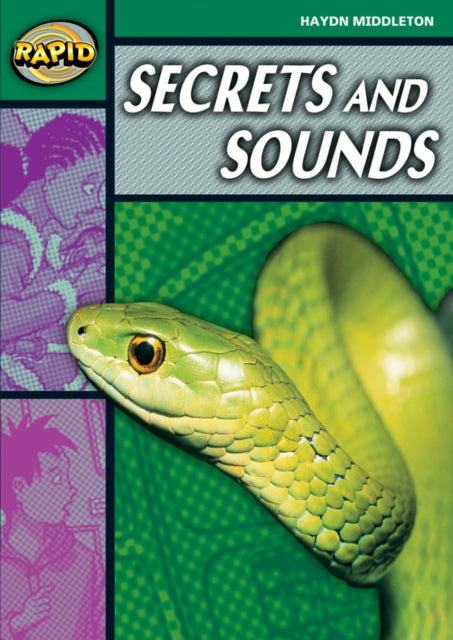 Rapid Stage 5 Set B: Secrets & Sounds (Series 2)