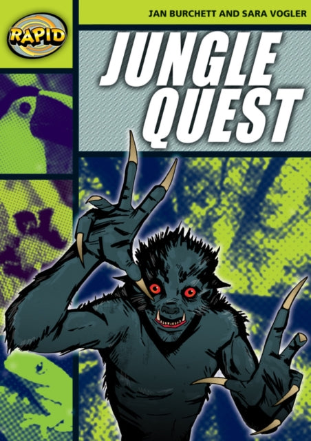 Rapid Stage 6 Set A: Jungle Quest (Series 2)