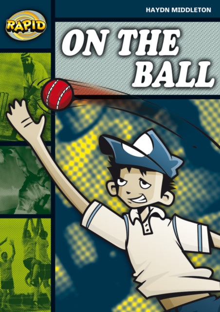 Rapid Stage 6 Set B: On the Ball (Series 2)