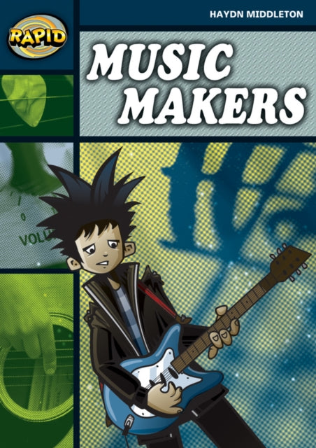 Rapid Stage 6 Set B: Music Makers (Series 2)