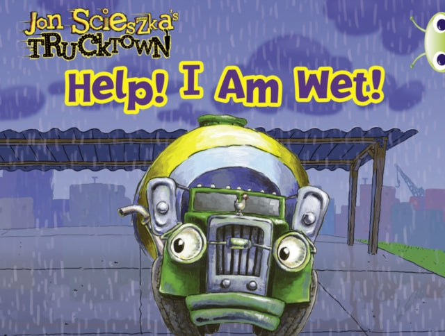 BC Pink A Trucktown: Help! I Am Wet!