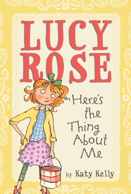 Lucy Rose: Here's the Thing About Me