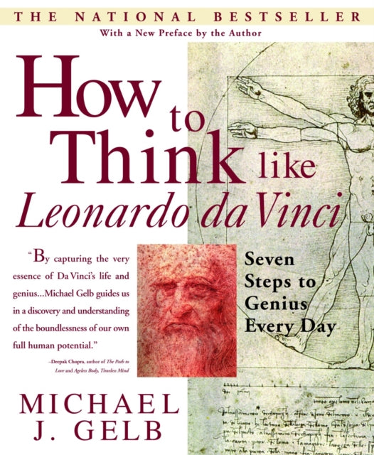 How to Think Like Leonardo da Vinci