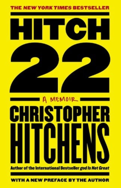 Hitch-22 : A Memoir