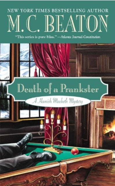 Death of a Prankster