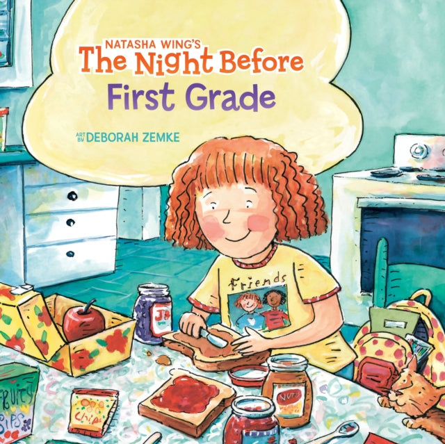 Night Before First Grade