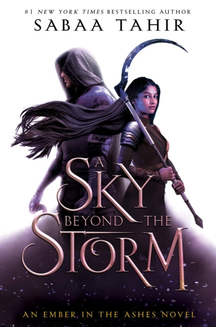 Sky Beyond the Storm