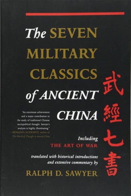 Seven Military Classics Of Ancient China