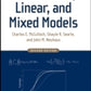 GENERALIZED, LINEAR, AND MIXED MODELS
