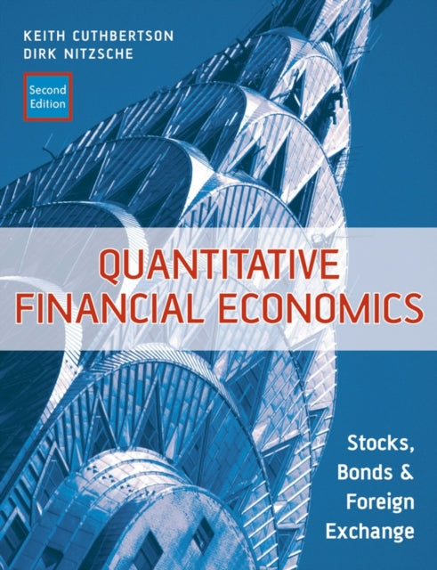 Quantitative Financial Economics