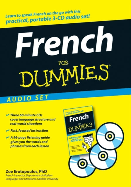 French for Dummies, Audio Set