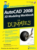 Autocard 2008 3D Modeling Workbook