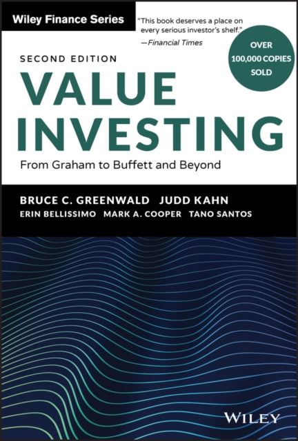 Value Investing - From Graham to Buffett and Beyond