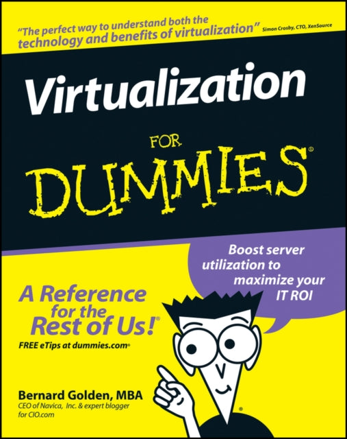 VIRTUALIZATION FOR DUMMIES