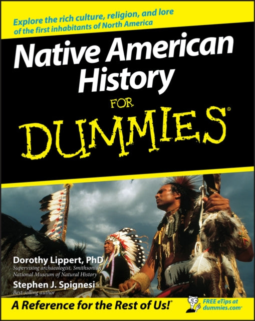 Native American History for Dummies